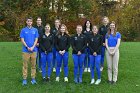 Wheaton XC Team Photo  Wheaton College Cross Country Team Photo. - Photo By: KEITH NORDSTROM : Wheaton, XC